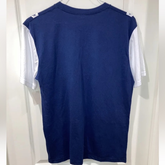 New Men’s Ryde Out Crew Neck American Flag Graphic Short Sleeve 4th July Size M - Picture 2 of 6